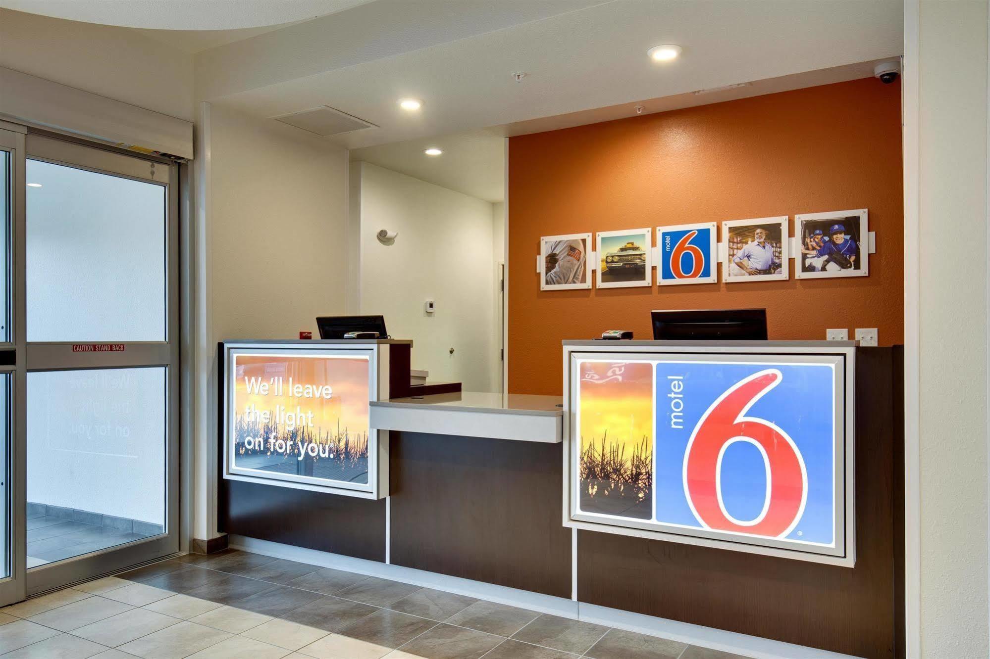 Motel 6-Poplar Bluff, MO Exterior foto